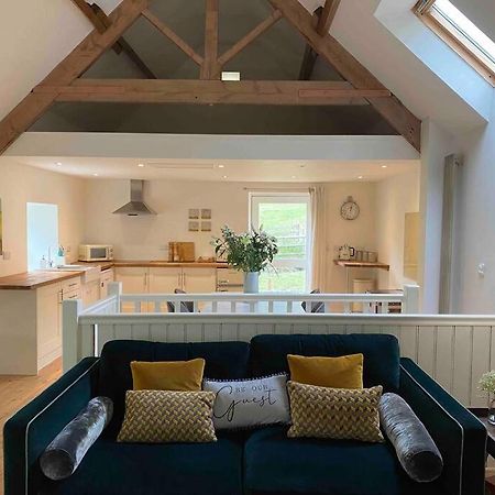 Luxury Peak District 2 Bedroom Boutique Cottage Two Dales Exterior foto