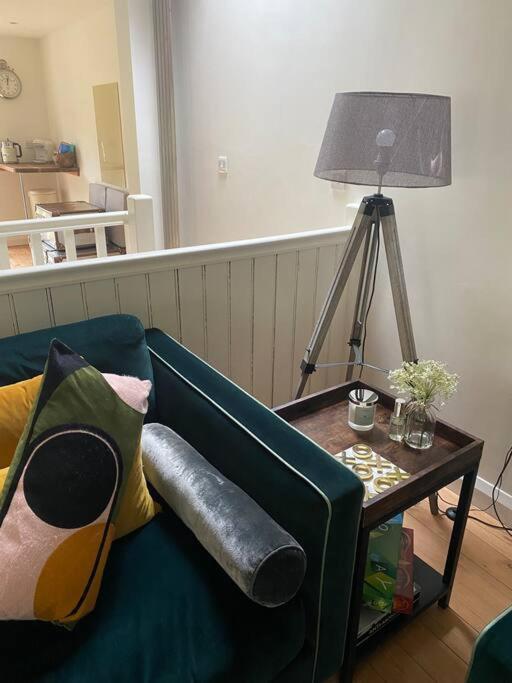 Luxury Peak District 2 Bedroom Boutique Cottage Two Dales Exterior foto