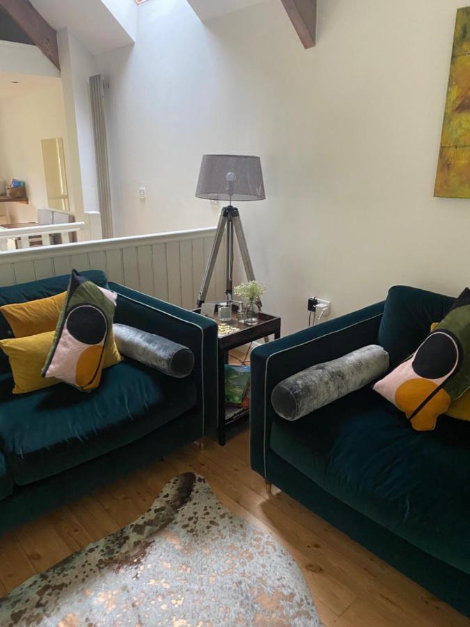 Luxury Peak District 2 Bedroom Boutique Cottage Two Dales Exterior foto
