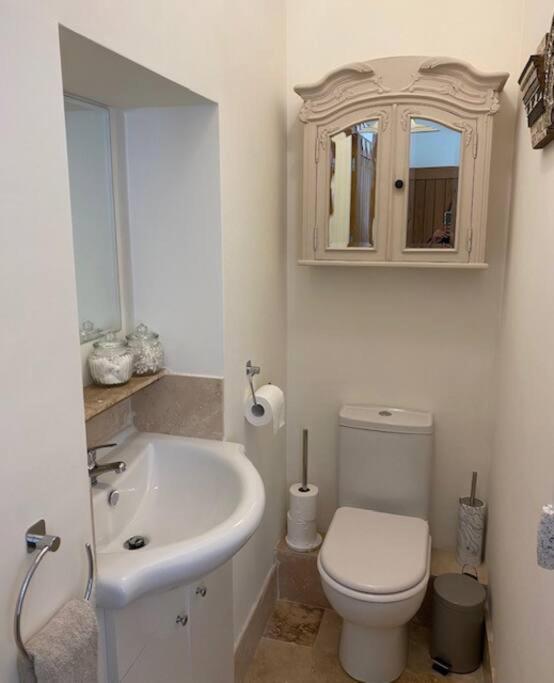 Luxury Peak District 2 Bedroom Boutique Cottage Two Dales Exterior foto