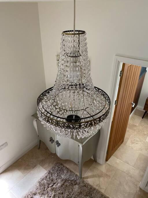 Luxury Peak District 2 Bedroom Boutique Cottage Two Dales Exterior foto
