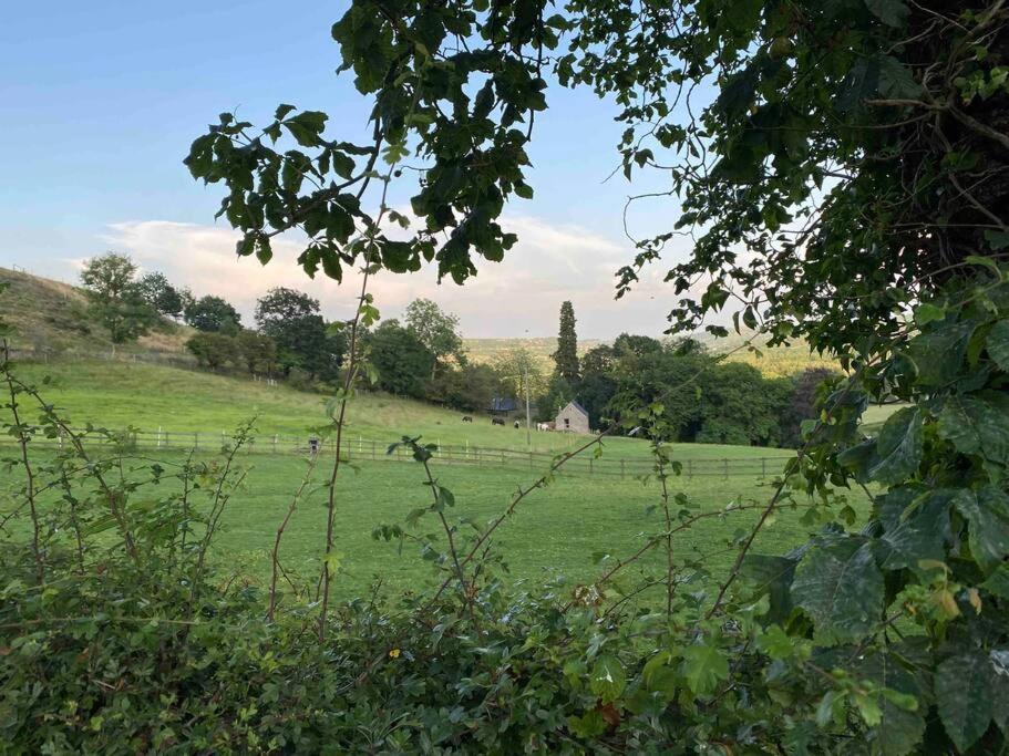 Luxury Peak District 2 Bedroom Boutique Cottage Two Dales Exterior foto