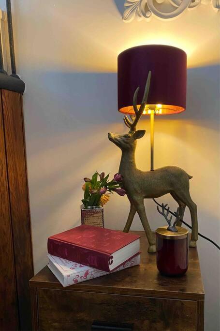 Luxury Peak District 2 Bedroom Boutique Cottage Two Dales Exterior foto