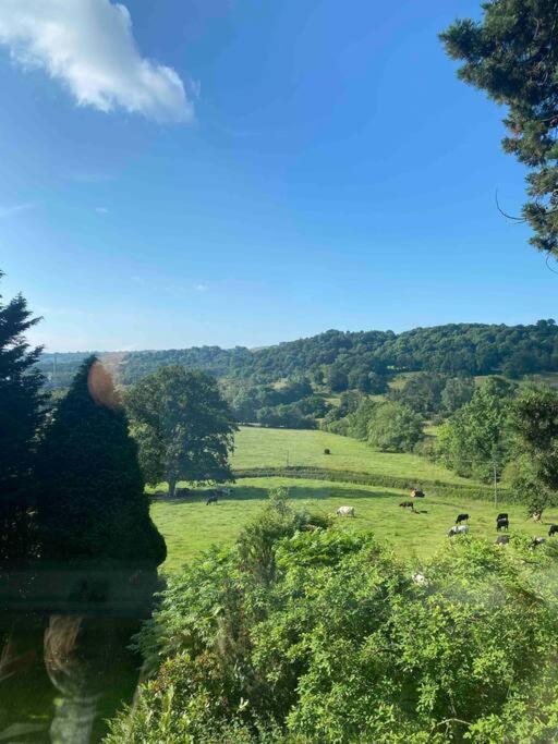Luxury Peak District 2 Bedroom Boutique Cottage Two Dales Exterior foto