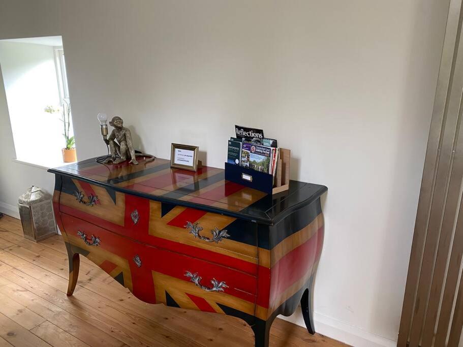Luxury Peak District 2 Bedroom Boutique Cottage Two Dales Exterior foto